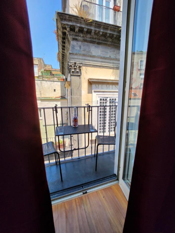 Apartamento San Biagio House Nápoles Exterior foto
