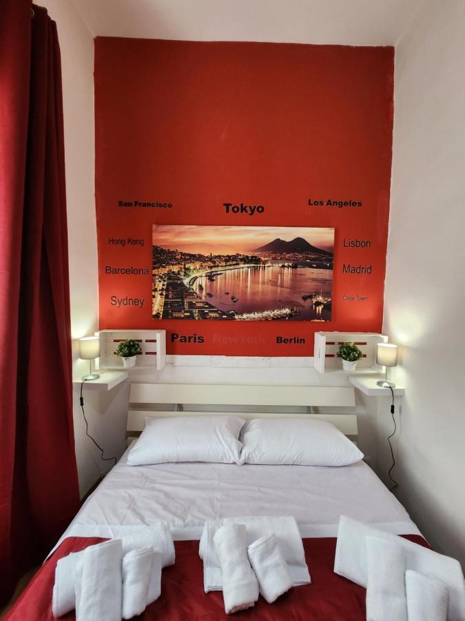 Apartamento San Biagio House Nápoles Exterior foto