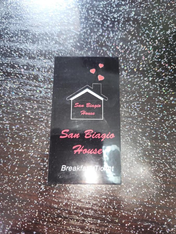 Apartamento San Biagio House Nápoles Exterior foto