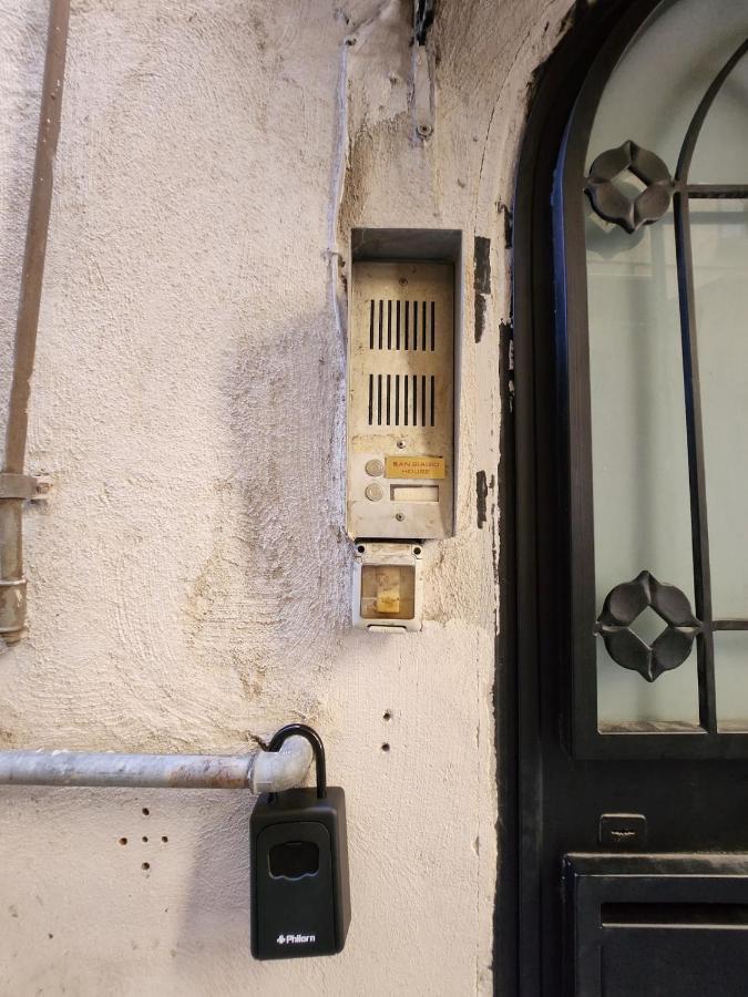 Apartamento San Biagio House Nápoles Exterior foto