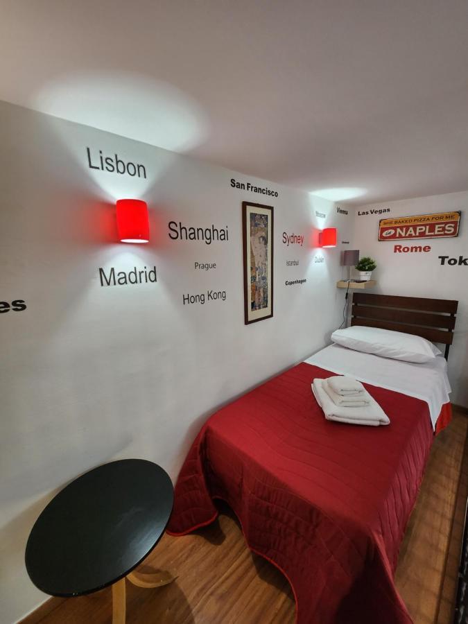 Apartamento San Biagio House Nápoles Exterior foto