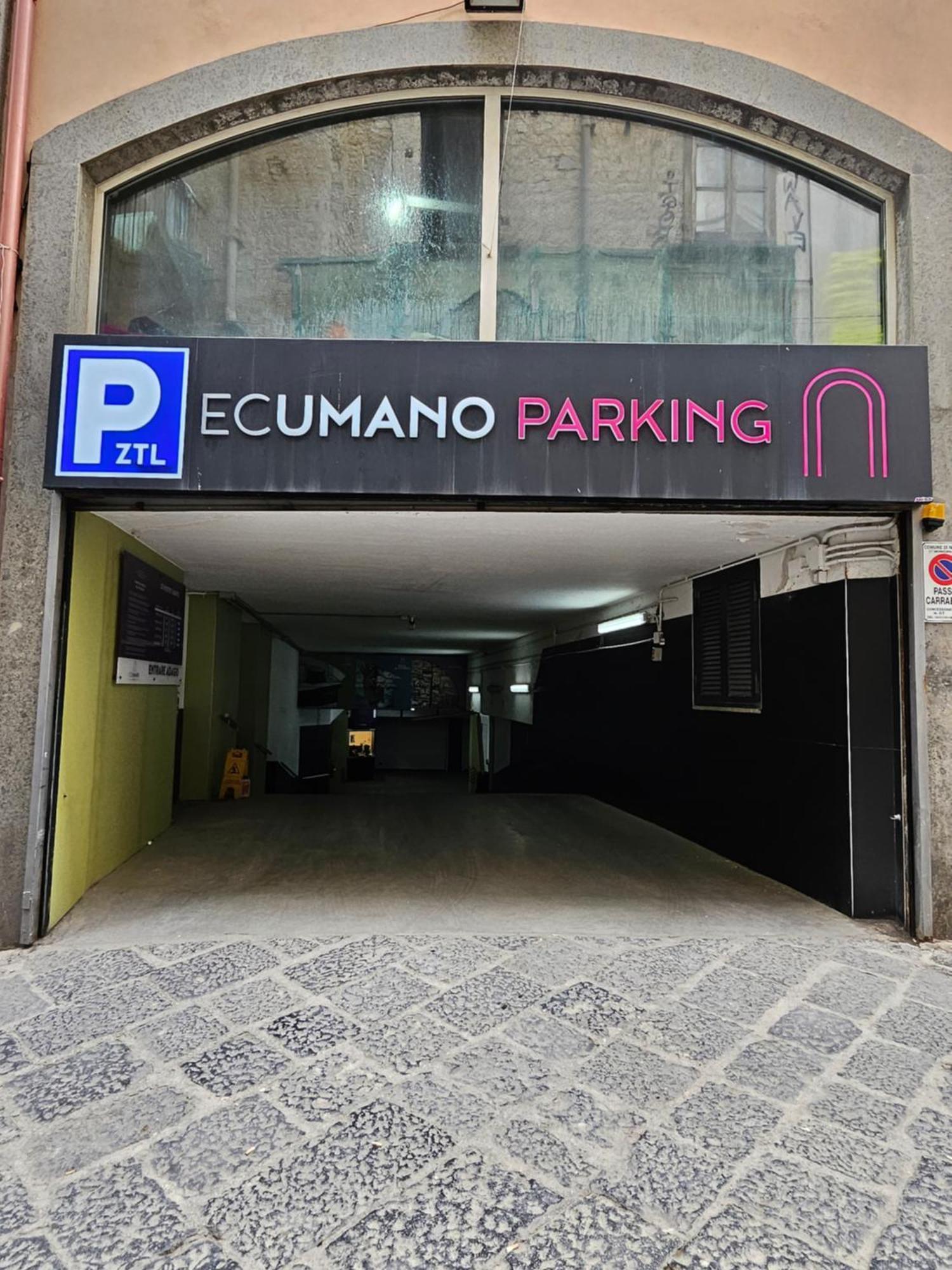 Apartamento San Biagio House Nápoles Exterior foto