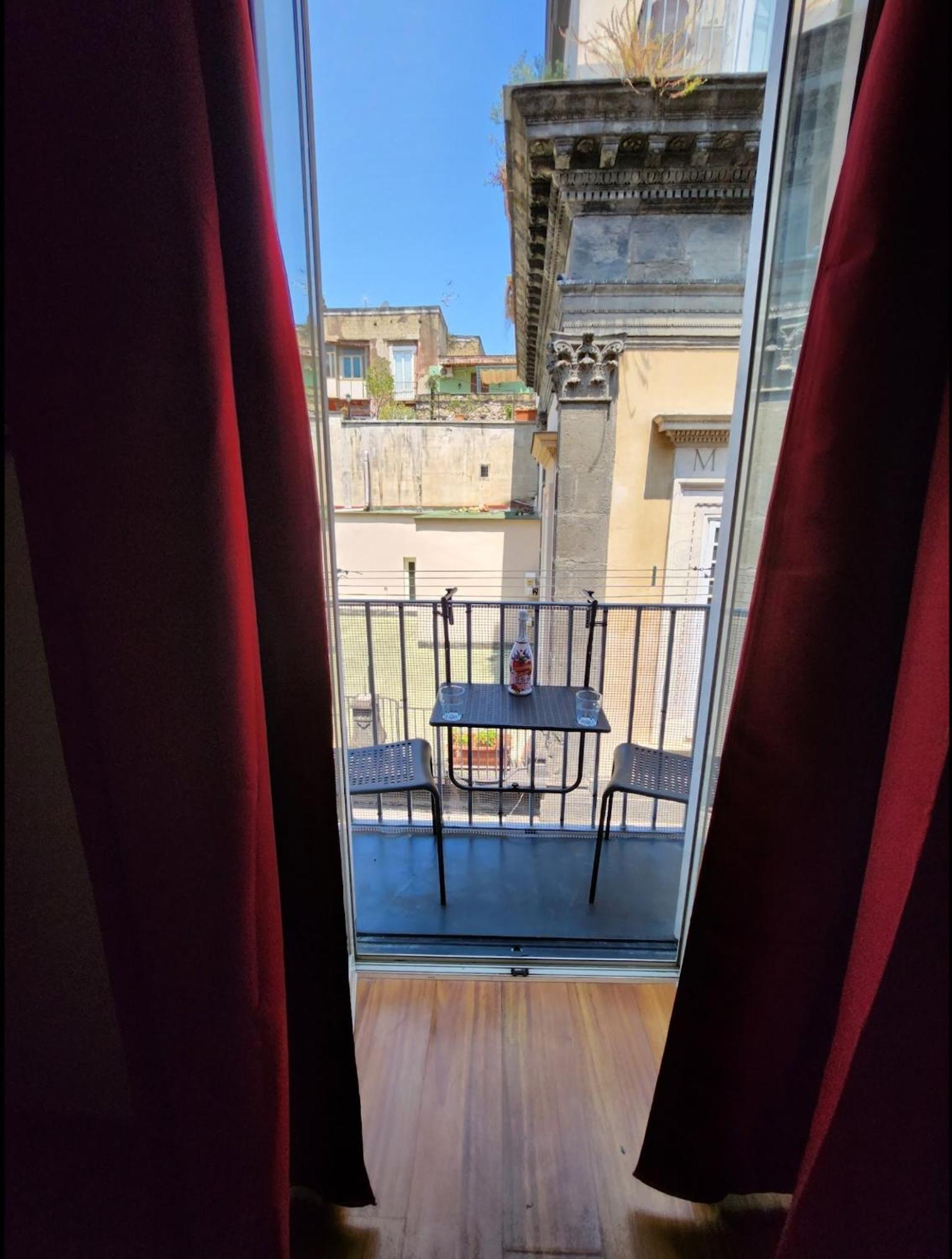 Apartamento San Biagio House Nápoles Exterior foto