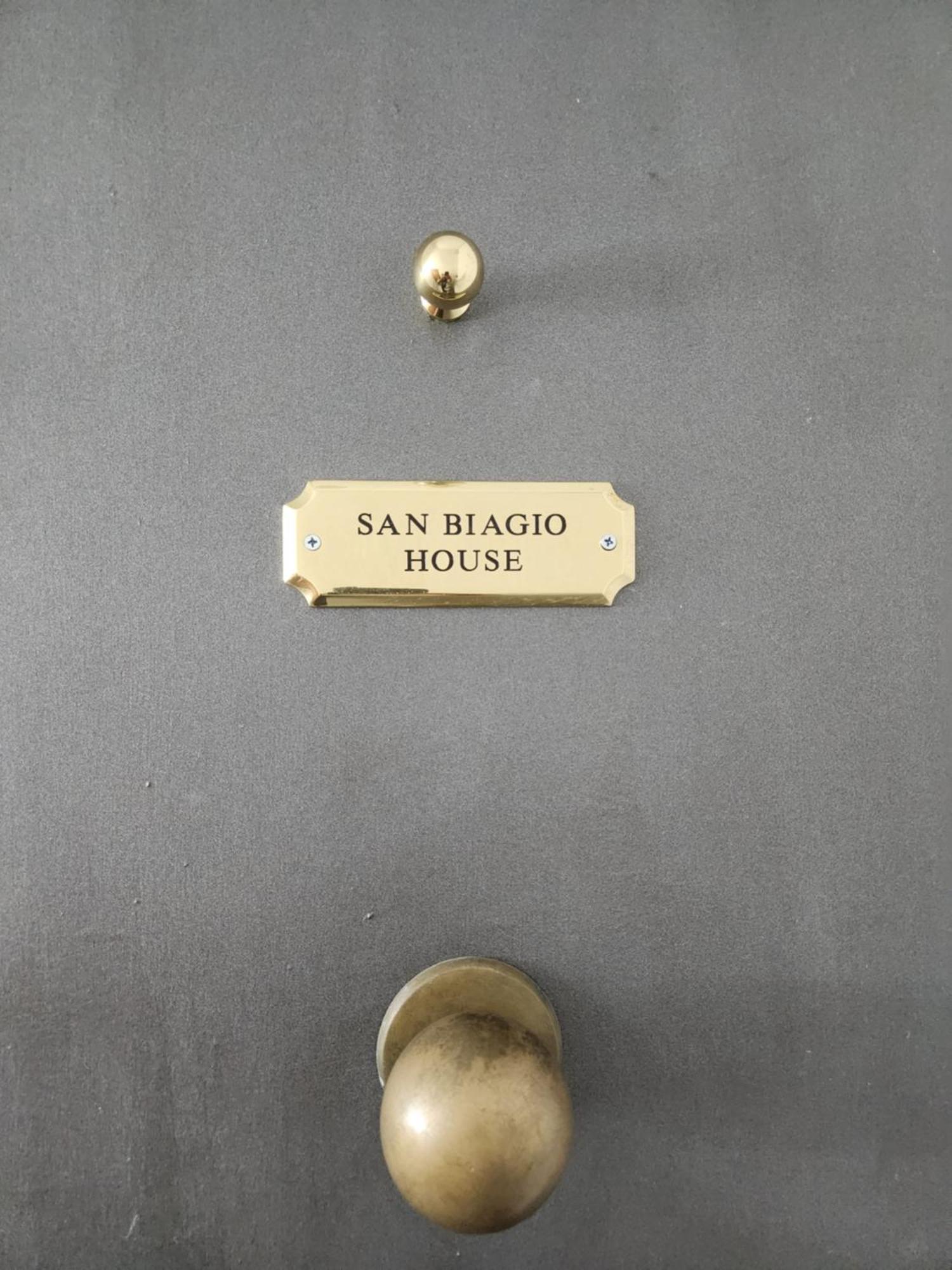Apartamento San Biagio House Nápoles Exterior foto